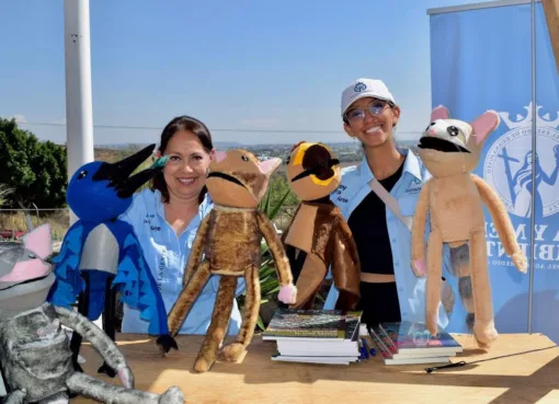 Fortalecen capacidades de promotores de cultura del agua y medio ambiente para contribuir con el cuidado de la naturaleza