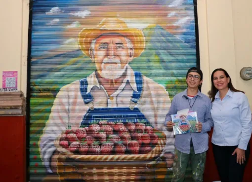 DESTACAN BELLEZA URBANA DE IRAPUATO A TRAVÉS DEL FIU