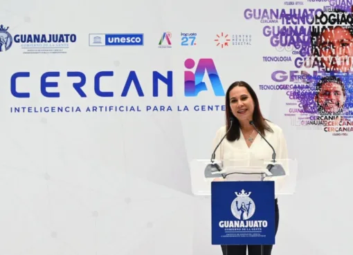 IRAPUATO ACERCA LA INTELIGENCIA ARTIFICIAL A LA CIUDADANÍA CON FORO “CERCANIA”