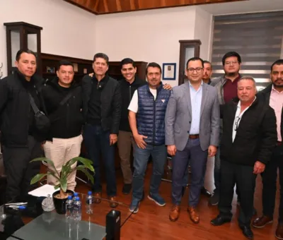 GOBIERNO MUNICIPAL ANUNCIA REACTIVACIÓN PAULATINA DEL SERVICIO  DE TRANSPORTE PÚBLICO