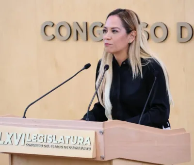 EXIGIMOS QUE NUESTRAS ÁREAS NATURALES PROTEGIDAS CUENTENCON REGLAS CLARAS, ACTUALIZADAS Y CON PARTICIPACIÓN CIUDADANA: DIPUTADA ITZELMENDO