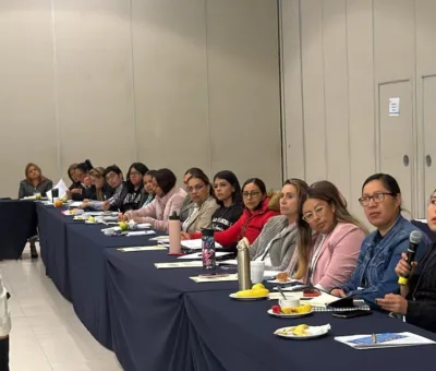 Capacita DIF Estatal a municipios en protección de las niñeces en Centros de Atención Infantil