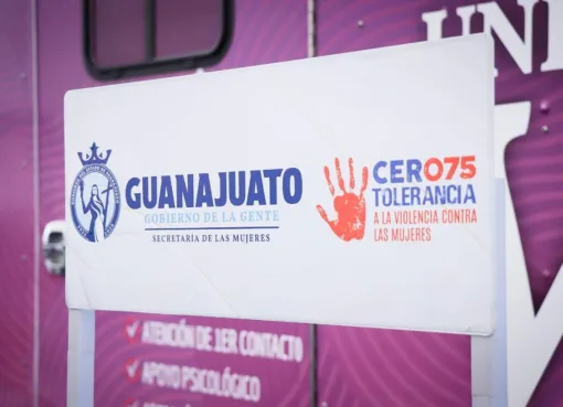 BRINDA SECRETARÍA DE LAS MUJERES  ATENCIÓN EN FERIA ESTATAL DE LEÓN 2026