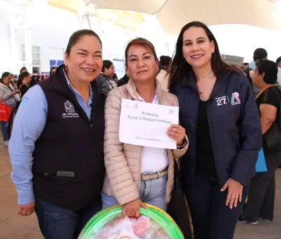 FORTALECEN FUTURO DE IRAPUATO CON PROGRAMA “DIGNIFICA TU ESCUELA”  