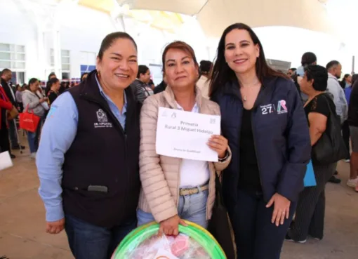 FORTALECEN FUTURO DE IRAPUATO CON PROGRAMA “DIGNIFICA TU ESCUELA”  