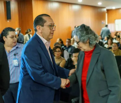 SSG conmemora el Día del Odontólogo 2026