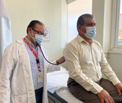 SSG impulsa un “Guanajuato Cardioprotegido”