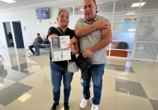 Responde la gente a la vacunación contra el sarampión