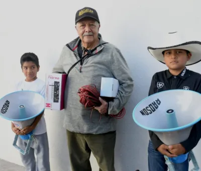 FORTALECEN COMUNICACIÓN Y ORGANIZACIÓN COMUNITARIA EN IRAPUATO CON EQUIPO DE PERIFONEO