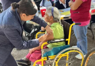 SSG reduce contagios por influenza por encima del 60%