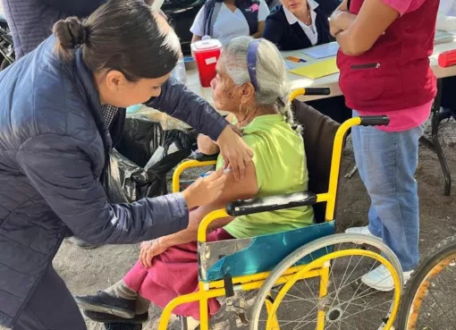 SSG reduce contagios por influenza por encima del 60%