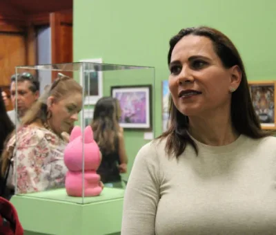 INVITAN A DISFRUTAR TRES EXPOSICIONES EN EL MUSEO DE IRAPUATO