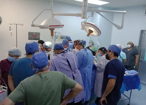 SSG regala vida en el Día de San Valentín