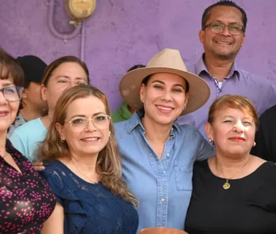 CIUDADANOS DE LA COLONIA SOLIDARIDAD PARTICIPAN PARA MEJORAR SU ENTORNO