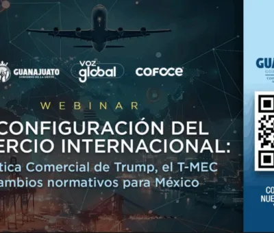 Prepararse para el mundo: así impulsa COFOCE a las empresas con Voz Global