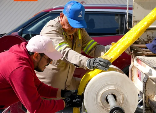 Rehabilita SAPAL alcantarillado sanitario sin abrir calles