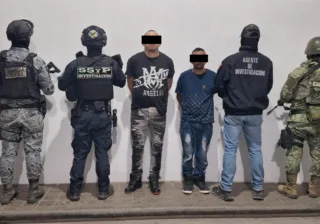 En acción conjunta, logra Secretaría de Seguridad y Paz del Estado de Guanajuato captura del presunto autor material del ataque en Loma de Flores y dos cómplices