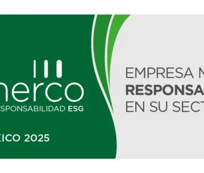Volkswagen de México reafirma su gestión responsable en Merco ESG 2025