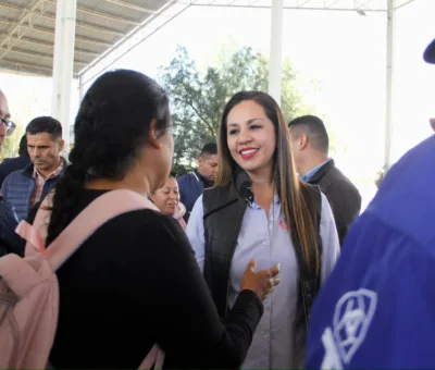 REFRENDAN DELEGADOS COMPROMISO SOCIAL CON SUS COMUNIDADES