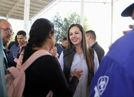 REFRENDAN DELEGADOS COMPROMISO SOCIAL CON SUS COMUNIDADES