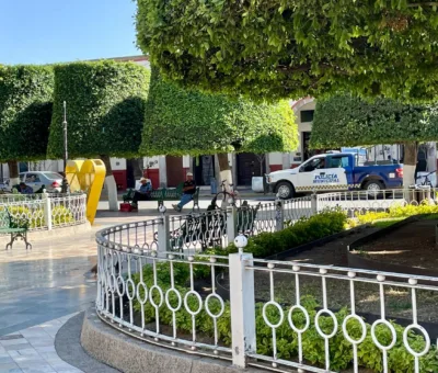 Secretaría de Seguridad Ciudadana, mantiene la vigilancia en toda la ciudad