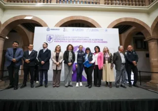 EN LA CONSTRUCCIÓN DE UN LEÓN MÁS SEGURO, POLICÍA DE LEÓN ASEGURÓ SIETE ARMAS DE FUEGO EN UNA SEMANA