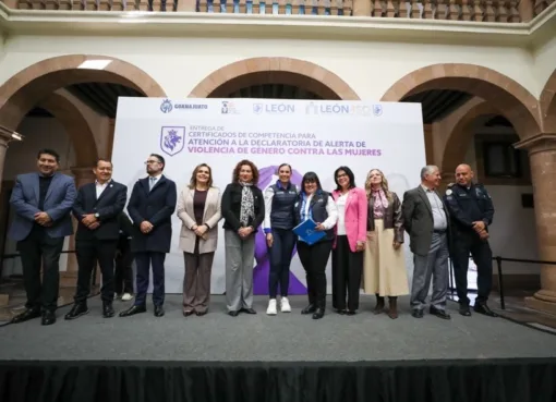 EN LA CONSTRUCCIÓN DE UN LEÓN MÁS SEGURO, POLICÍA DE LEÓN ASEGURÓ SIETE ARMAS DE FUEGO EN UNA SEMANA