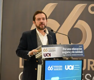 Por una educación segura: PAN y PRD abren debate sobre regulación del uso de celulares en escuelas