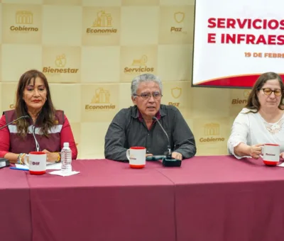 CELAYA, PIONERO EN LA IMPLEMENTACIÓN DEL PROGRAMA “SENDEROS DE PAZ”