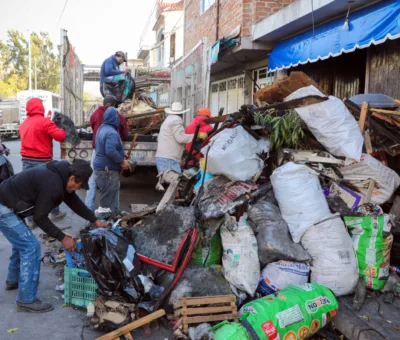 MAURICIO ESTEFANÍA REAFIRMA SU COMPROMISO DE UN GOBIERNO CERCANO: BRINDA APOYO TRAS INCENDIO EN CASA HABITACIÓN
