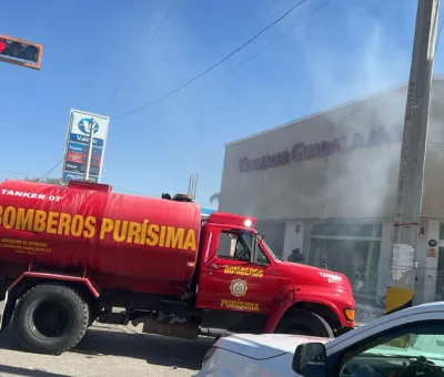 Purísima, Federación y Estado comunicados y coordinados ante hechos que alteran la paz social