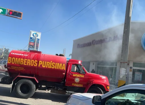 Purísima, Federación y Estado comunicados y coordinados ante hechos que alteran la paz social