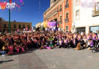ARRANCA “MUJERES LEÓN 450, UNIDAS POR EL DEPORTE”: 12 DÍAS DE ACTIVISMO, IGUALDAD Y ACCIÓN
