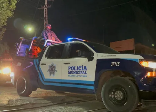 REALIZAN OPERATIVO COORDINADO DE SEGURIDAD: AUTORIDADES FEDERALES , ESTATALES Y MUNICIPALES