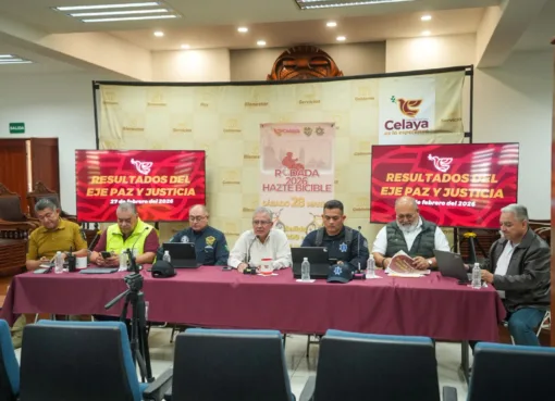 SSCC INFORMA RESULTADOS EN MATERIA DE SEGURIDAD