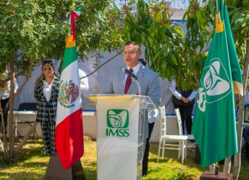 Unidad Médica de Atención Ambulatoria No. 55 del IMSS León fue reconocida con ‘Premio IMSS a la Competitividad 2025’