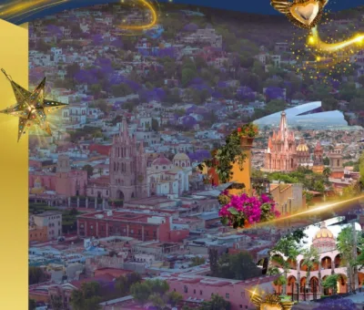 SE REFRENDA SAN MIGUEL DE ALLENDE COMO SEDE DE EVENTOS INTERNACIONALES CON EVENTO ROTARIO