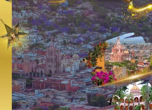 SE REFRENDA SAN MIGUEL DE ALLENDE COMO SEDE DE EVENTOS INTERNACIONALES CON EVENTO ROTARIO