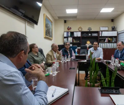 FORTALECE SAN MIGUEL DE ALLENDE COORDINACIÓN CON CONAGUA PARA ATENDER AGENDA HÍDRICA