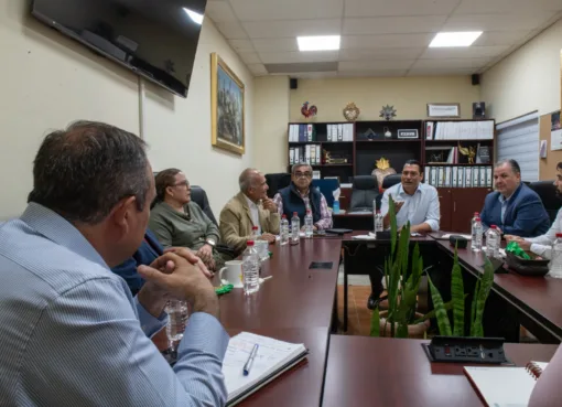 FORTALECE SAN MIGUEL DE ALLENDE COORDINACIÓN CON CONAGUA PARA ATENDER AGENDA HÍDRICA