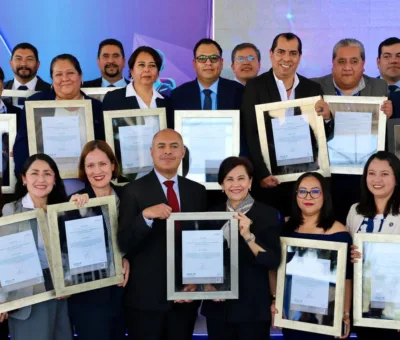 Garantiza CECyTEG la excelencia educativa en Guanajuato
