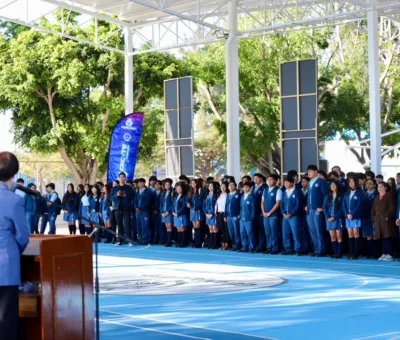 Arrancan semestre en CECyTEG con excelencia educativa