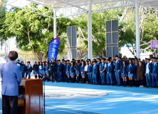 Arrancan semestre en CECyTEG con excelencia educativa