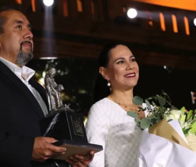 IRAPUATO YA TIENE GANADOR DE LA PRESEA VASCO DE QUIROGA 2026