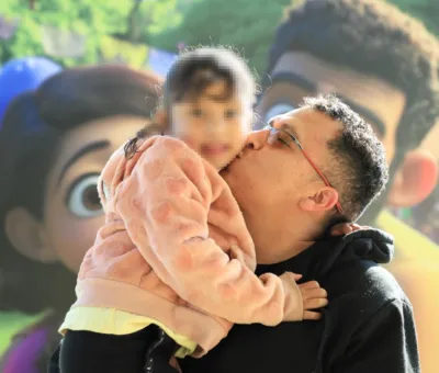 Fortalece DIF Estatal a más de 23 mil familias en Guanajuato con programa Crianza Positiva