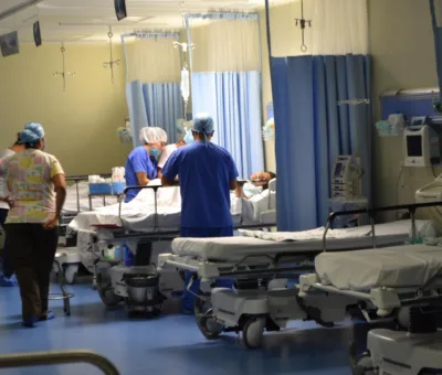 SSG fortalece atención con enfoque de derechos humanos