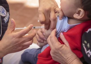 Guanajuato supera la meta de vacunación contra influenza en la temporada invernal