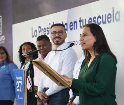 OFICIALIZA GOBIERNO DE IRAPUATO DONACIÓN DE PREDIO PARA CETAC 18  