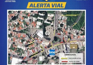 AVANZA ÚLTIMA ETAPA DE MODERNIZACIÓN DEL BULEVAR DE VILLAS DE IRAPUATO