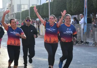 IRAPUATO VIVE GRAN FIESTA DEPORTIVA  CON EL MEDIO MARATÓN 2026
